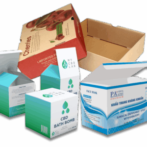 Thiết kế in ấn bao bì là gì? Tại sao cần phải thiết kế in ân bao bì cho sản phẩm